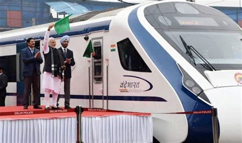 Vande Bharat Express on Delhi-Katra route to Begin from October 2019 ...