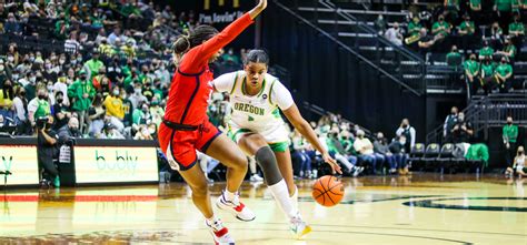 Former Oregon Ducks Women's Basketball Star Nyara Sabally to Miss ...