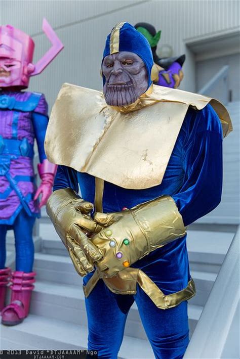 24 best Thanos Cosplays images on Pinterest | Cosplay costumes, Cosplay ...