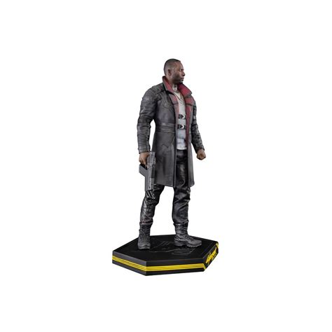 Cyberpunk 2077 Solomon Reed Statue - Entertainment Earth