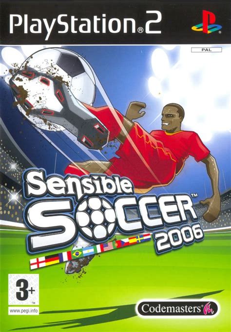 Sensible Soccer 2006 for PlayStation 2 (2006) - MobyGames