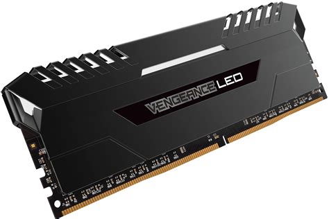 Best Buy: CORSAIR VENGEANCE LED Series 16GB (2PK 8GB) 2.4GHz DDR4 ...