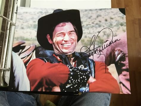 BURTON GILLIAM, Blazing Saddles, autograph – Williamsburg Nostalgia Fest