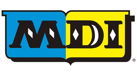 MDI Logo Vector - (.SVG + .PNG) - SearchLogoVector.Com