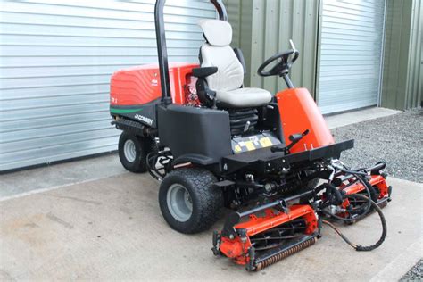 Jacobsen TR3 Cylinder Mower for Sale | Fineturf