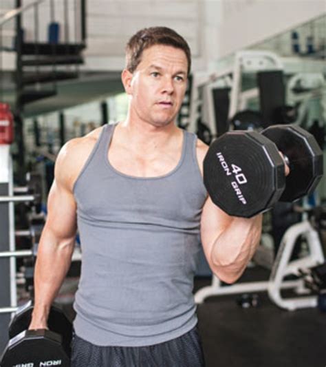 Mark Wahlberg Workout Routine, Diet Plan, and Video