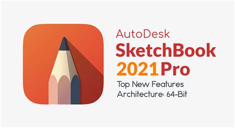 Autodesk SketchBook Pro 2021 64-Bit Free Download