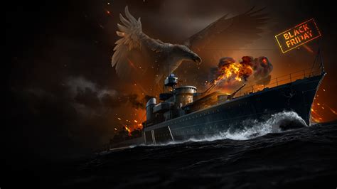 WORLD OF WARSHIPS: LEGENDS