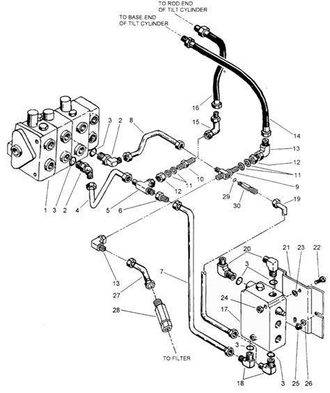 [DIAGRAM] Bobcat Skid Steer Hydraulic System Diagrams - MYDIAGRAM.ONLINE