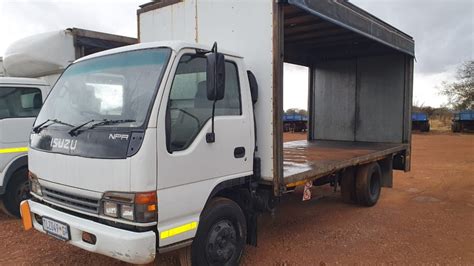 2006 Isuzu NPR 400 TAUTLINER Truck Trucks for sale in Gauteng | R 185,000 on Truck & Trailer