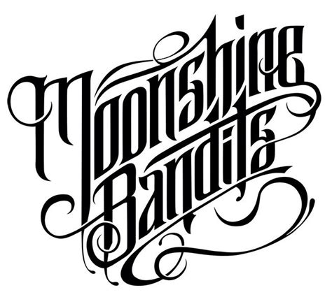 moonshine bandits ldie cut decal - Pro Sport Stickers