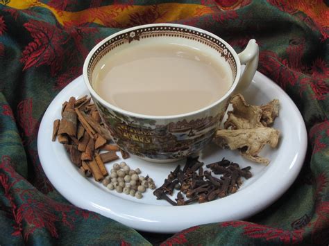 Indian Chai with spices Masala Tea, Punjabi Food, Indian Spices, Chai, Indian Food Recipes ...