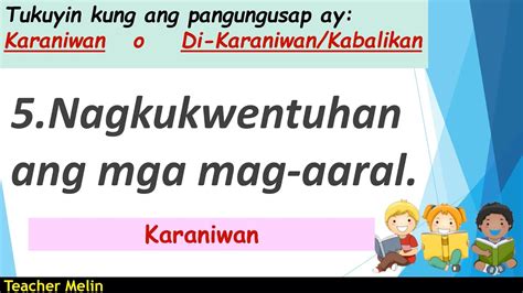 KARANIWAN AT DI-KARANIWANG AYOS - YouTube