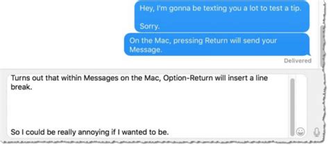 Add Line in iMessage on Mac – Practical Help for Your Digital Life®