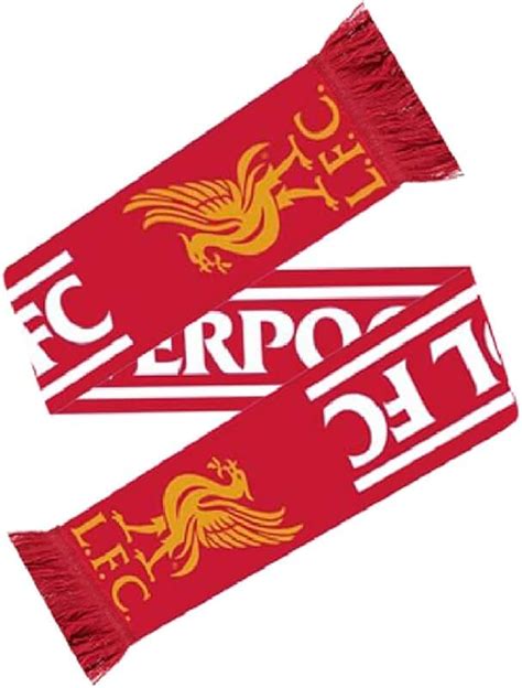 Amazon.co.uk: liverpool scarf