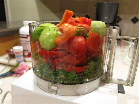 A Carolina Reaper Salsa that I made with recipe and step by step ...