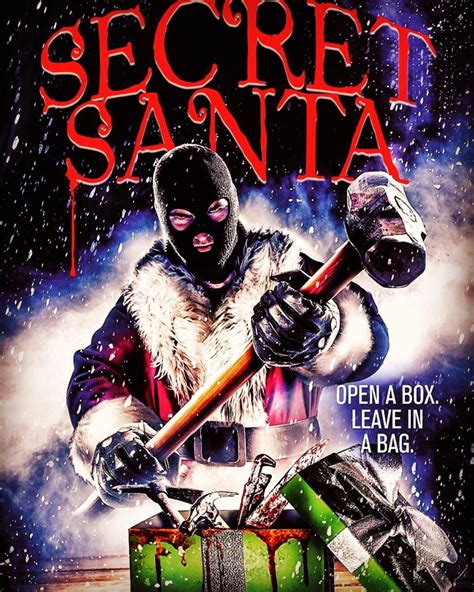 Secret Santa (Review) | AdamTheMovieGod