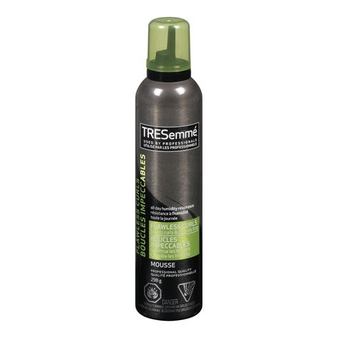 TRESemmé® Flawless Curls Mousse reviews in Hair Care - ChickAdvisor