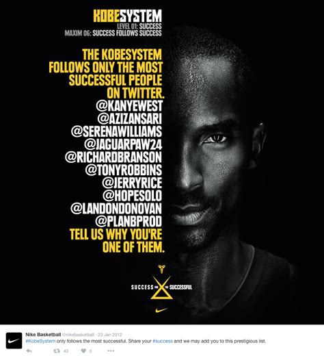 Nike — KobeSystem — Sezay Altinok — Creative Director