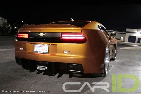 Chevy Camaro Accessories & Parts - CARiD.com