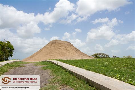 Digity Mud Volcano — National Trust of Trinidad and Tobago