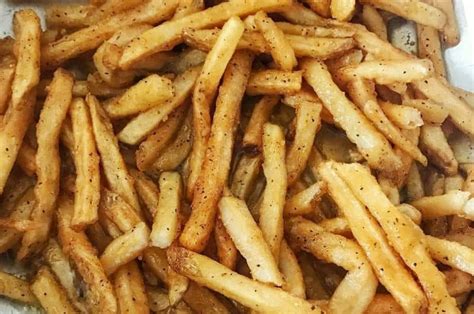 Popeyes Cajun French Fries Recipe » Recipefairy.com
