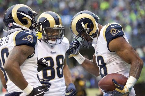 Los Angeles Rams Won't Change Jerseys Until 2019 Season