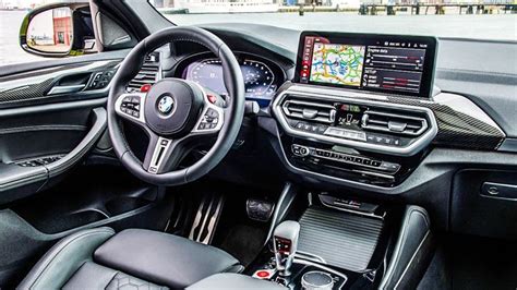 All NEW 2022 BMW X4 M Competition - INTERIOR Design | Bmw x4, Bmw ...