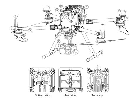 dji Matrice 350 RTK Industrial Grade Mapping Inspection Drone User Guide