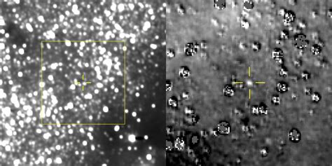 New Horizons Makes First Detection of Kuiper Belt Object Ultima Thule