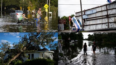 Florida begins recovery after ‘significant damage’ left by Hurricane Idalia – NBC 6 South Florida