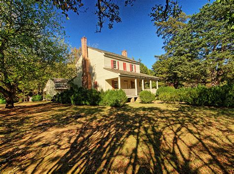 Walnut Grove Plantation 10-23-2014 35 - Main House HDR | Flickr