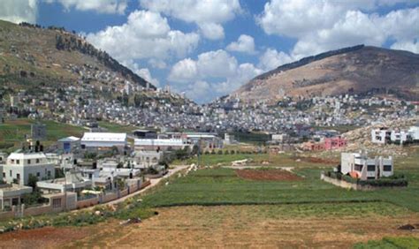 Patriarchal Era: Shechem -Archaeological & Contextual Significance