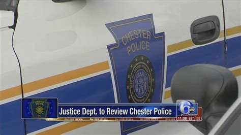 Feds launch review of Chester police | 6abc.com