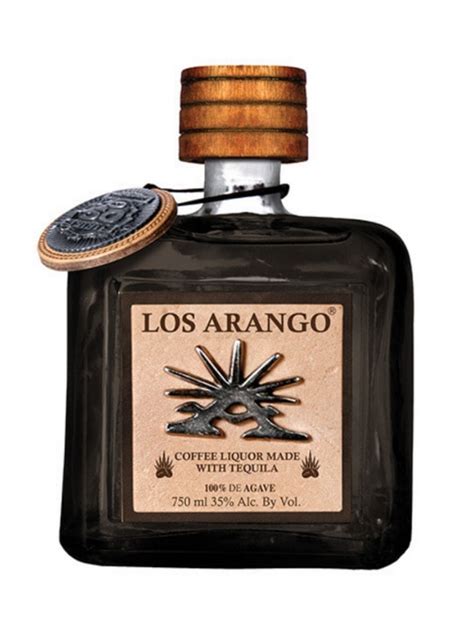 Los Arango Tequila Cafe` 70cl • Capt. Caruana & TGB