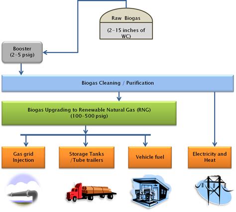 Biogas Utilization