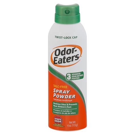 Save on Odor-Eaters Spray Powder Antifungal Order Online Delivery | Food Lion