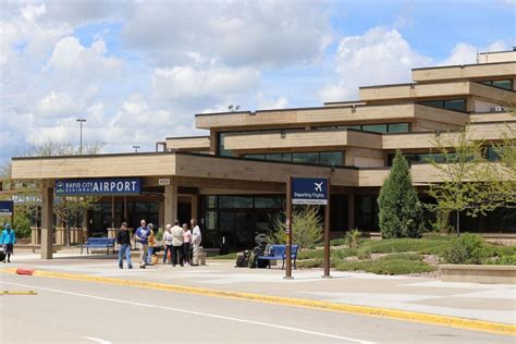 Rapid City Regional Airport receives $10.9 million grant for terminal expansion