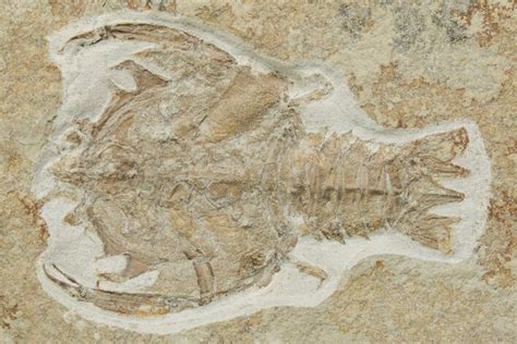 3.6" Fossil Decapod Crustacean (Eryon) - Solnhofen Limestone (#227331 ...