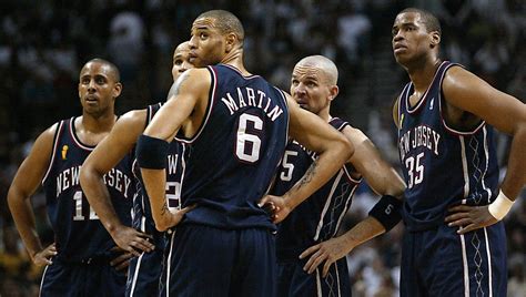 The Whiteboard: Remembering the 2003 Nets and the perfect fastbreak