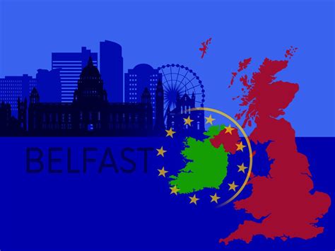 Beyond Brexit: What happens with the Northern Ireland peace deal will ...