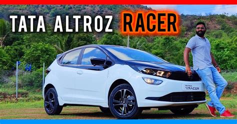 Just-Launched Tata Altroz Racer In A First Drive Review Video