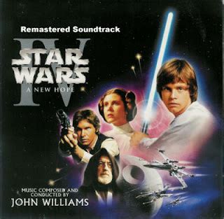 TV-Soundtracks: Star Wars Episode IV A New Hope Remastered Soundtrack