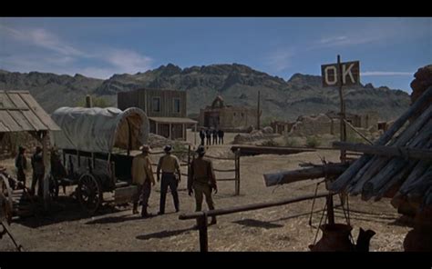 Fidei: Gunfight at the O.K. Corral (1957) review