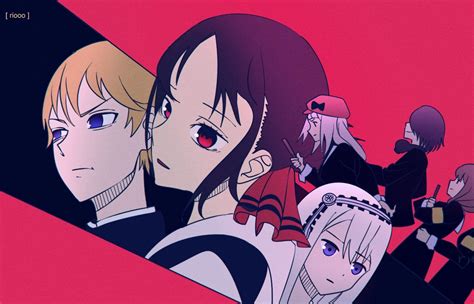 1400x900 Kaguya-sama Love is War 1400x900 Resolution Wallpaper, HD ...