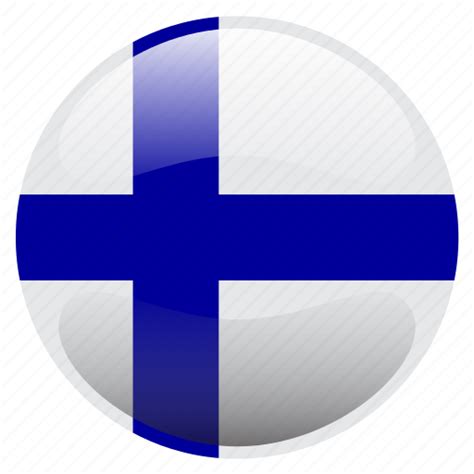 Finland, flag icon - Download on Iconfinder on Iconfinder