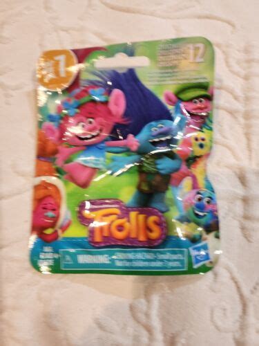 *New*Trolls - Series 7 - Dreamworks Trolls Blind Bags - 12 Possible Characters | #4653183476