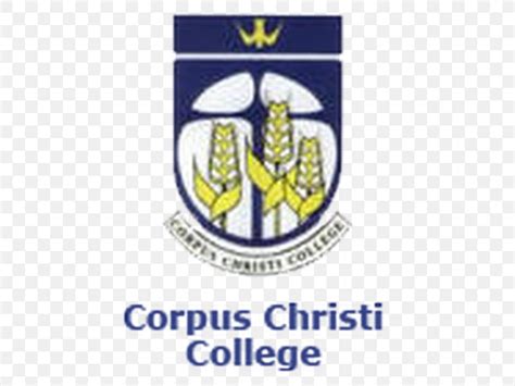 Corpus Christi College National Secondary School Logo Brand, PNG, 615x615px, Corpus Christi ...