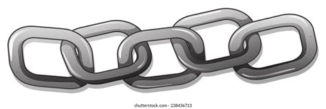 982 Cartoon chain link Stock Vectors, Images & Vector Art | Shutterstock