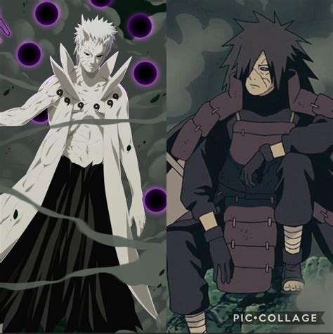 How was Madara gonna beat Juubito? : r/Naruto